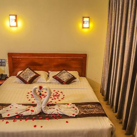 City Grand Hotel Mandalay Eksteriør bilde