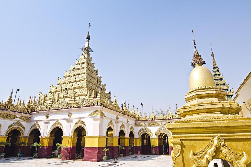 City Grand Hotel Mandalay Eksteriør bilde