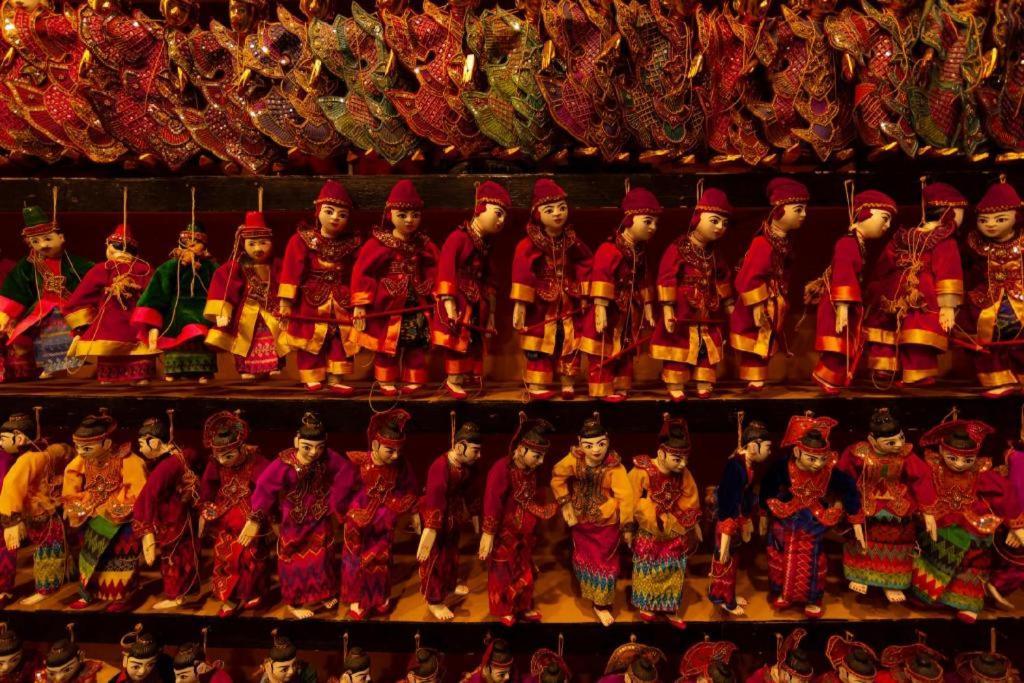 City Grand Hotel Mandalay Eksteriør bilde