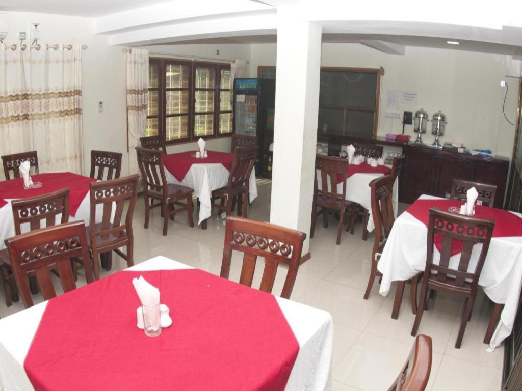 City Grand Hotel Mandalay Eksteriør bilde