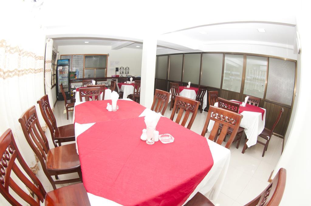 City Grand Hotel Mandalay Eksteriør bilde