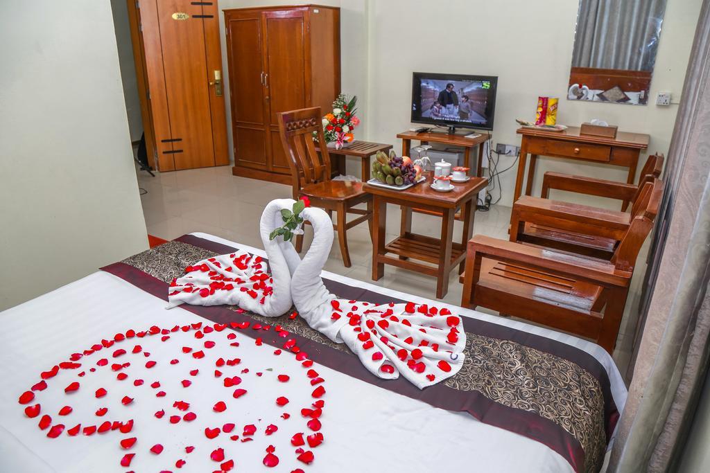 City Grand Hotel Mandalay Eksteriør bilde