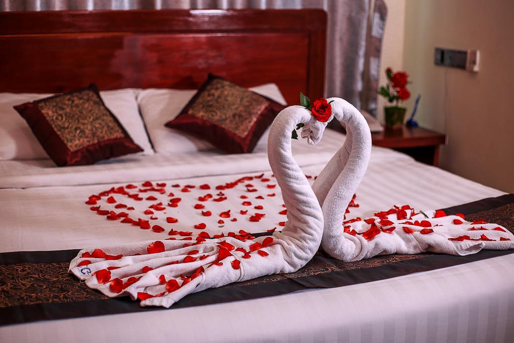 City Grand Hotel Mandalay Eksteriør bilde