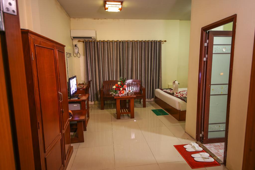 City Grand Hotel Mandalay Eksteriør bilde