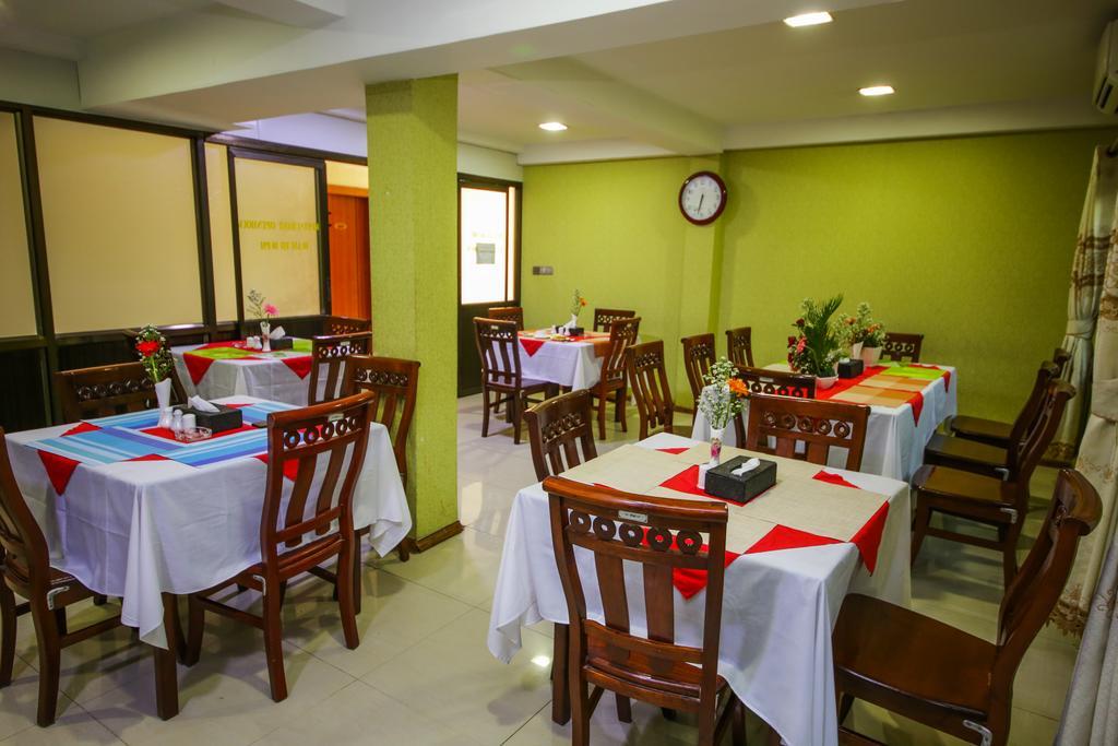 City Grand Hotel Mandalay Eksteriør bilde
