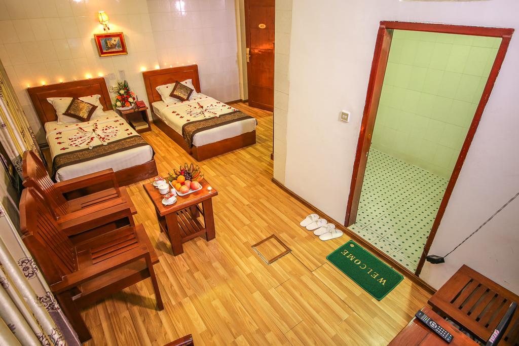 City Grand Hotel Mandalay Eksteriør bilde