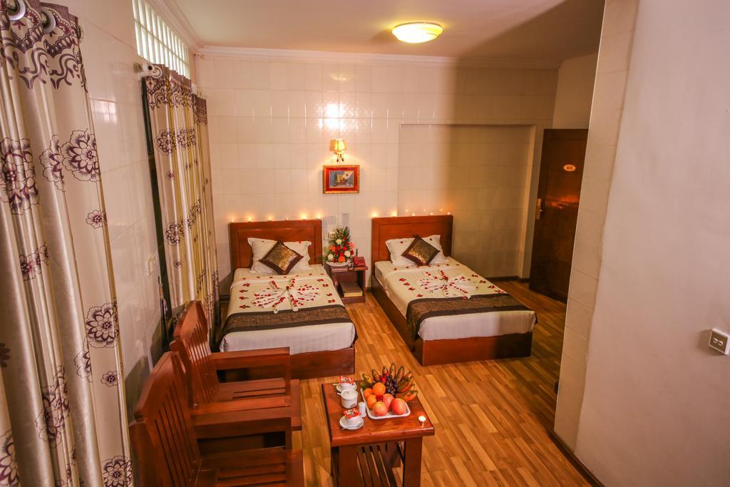 City Grand Hotel Mandalay Eksteriør bilde