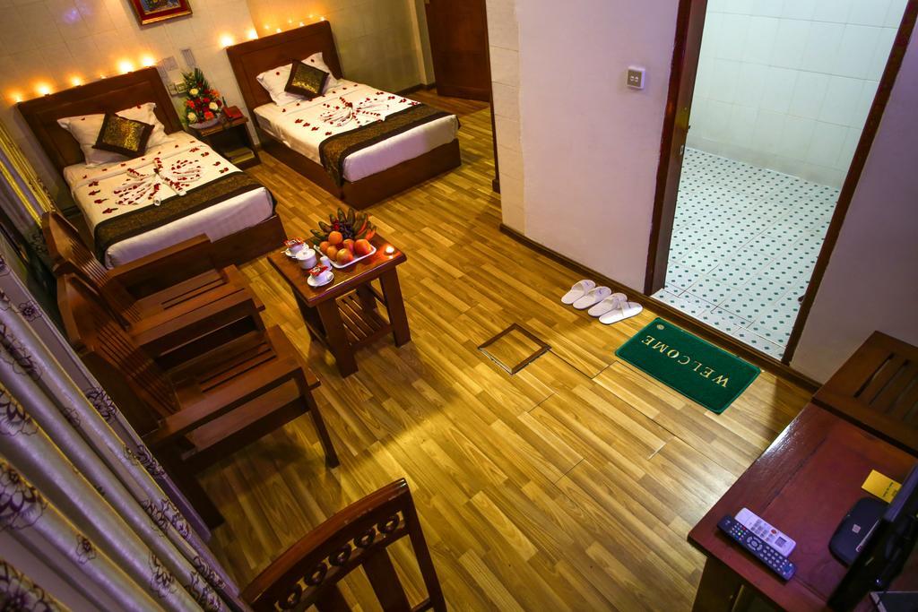 City Grand Hotel Mandalay Eksteriør bilde