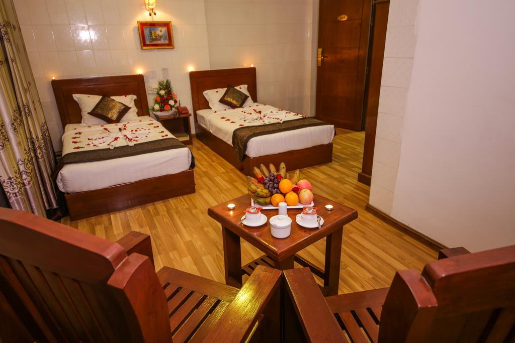 City Grand Hotel Mandalay Eksteriør bilde