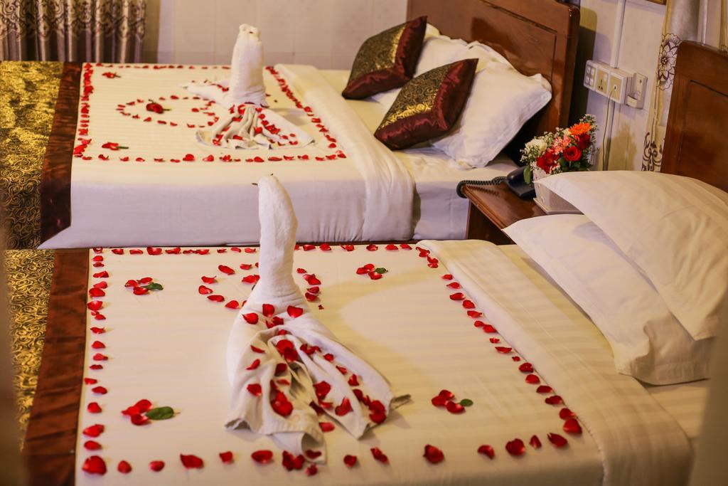 City Grand Hotel Mandalay Eksteriør bilde