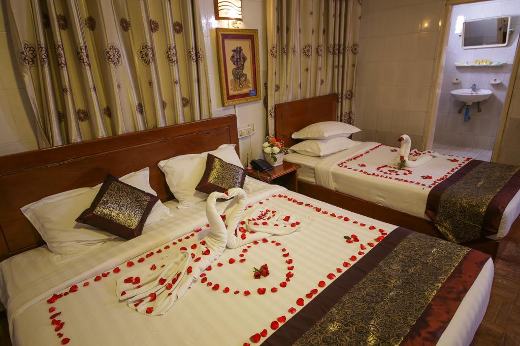 City Grand Hotel Mandalay Eksteriør bilde