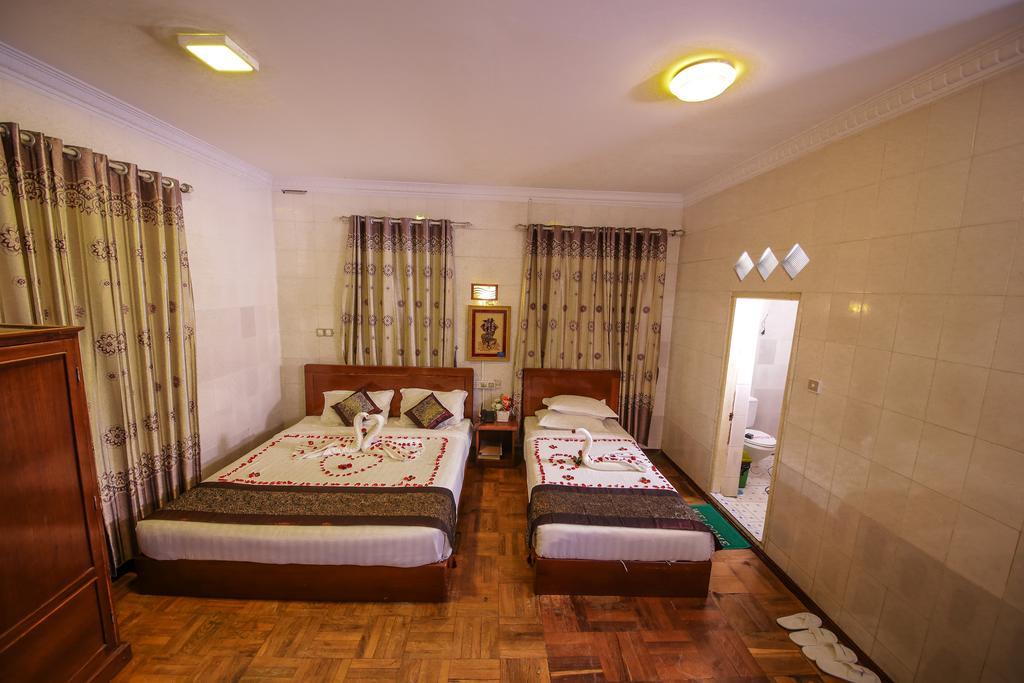 City Grand Hotel Mandalay Eksteriør bilde