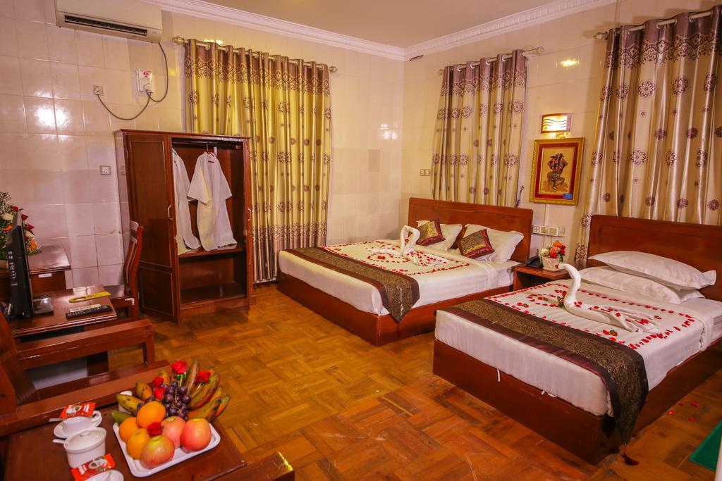 City Grand Hotel Mandalay Eksteriør bilde