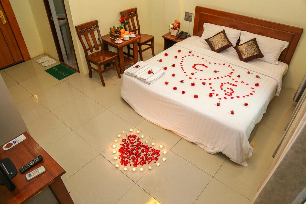 City Grand Hotel Mandalay Eksteriør bilde