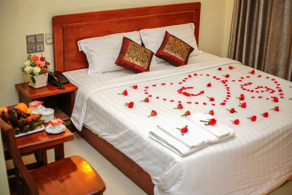 City Grand Hotel Mandalay Eksteriør bilde