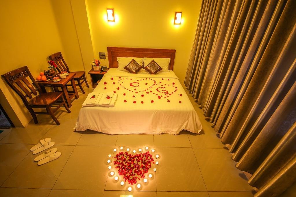 City Grand Hotel Mandalay Eksteriør bilde