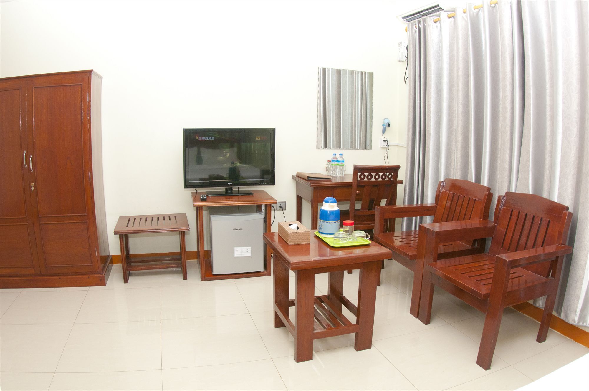 City Grand Hotel Mandalay Eksteriør bilde