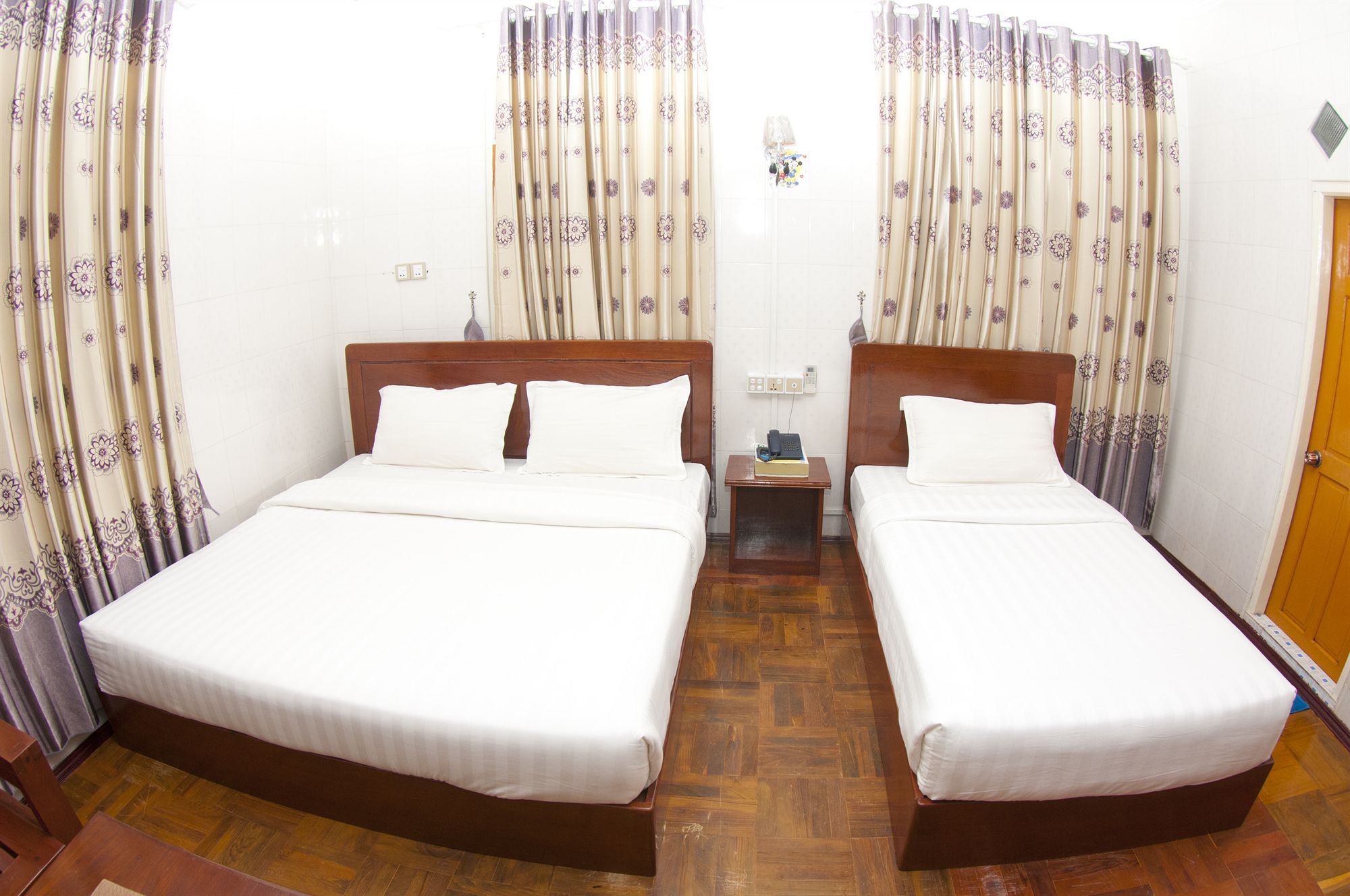 City Grand Hotel Mandalay Eksteriør bilde