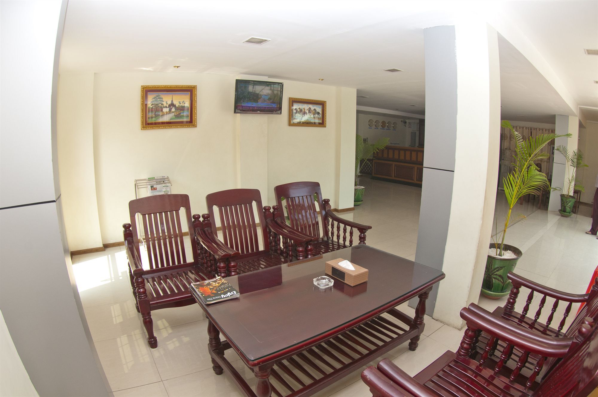 City Grand Hotel Mandalay Eksteriør bilde