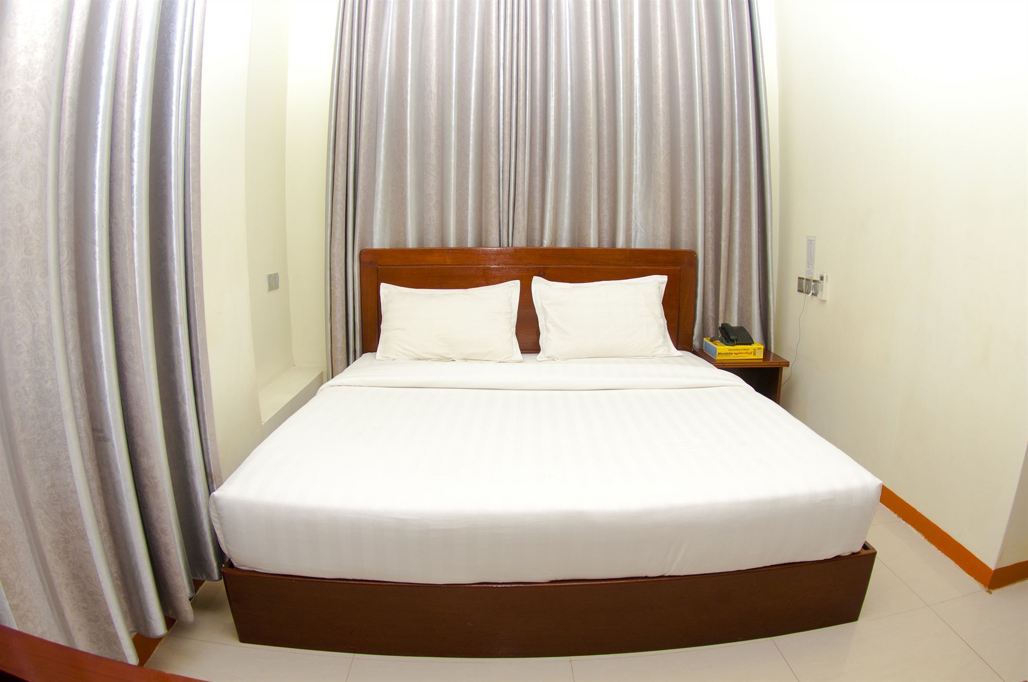 City Grand Hotel Mandalay Eksteriør bilde