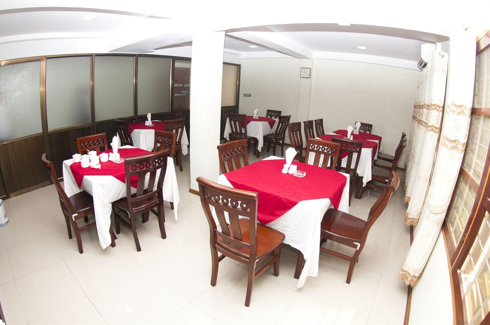 City Grand Hotel Mandalay Eksteriør bilde