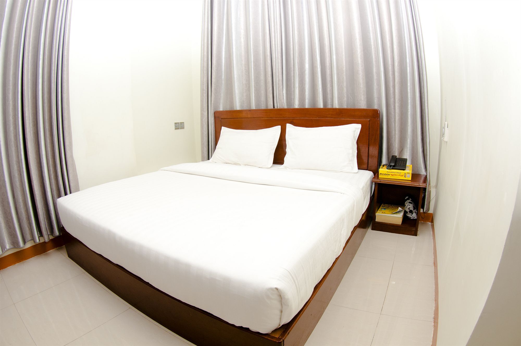 City Grand Hotel Mandalay Eksteriør bilde