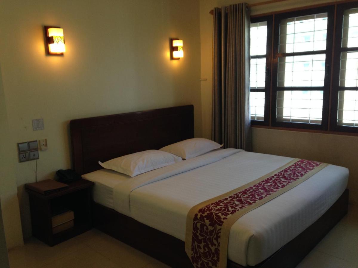 City Grand Hotel Mandalay Eksteriør bilde