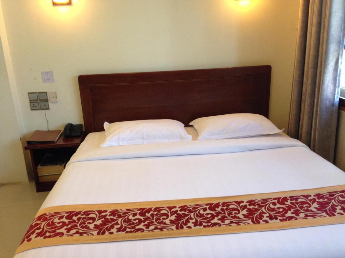 City Grand Hotel Mandalay Eksteriør bilde