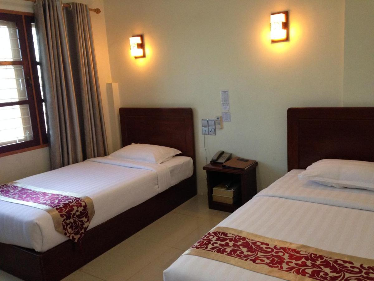 City Grand Hotel Mandalay Eksteriør bilde